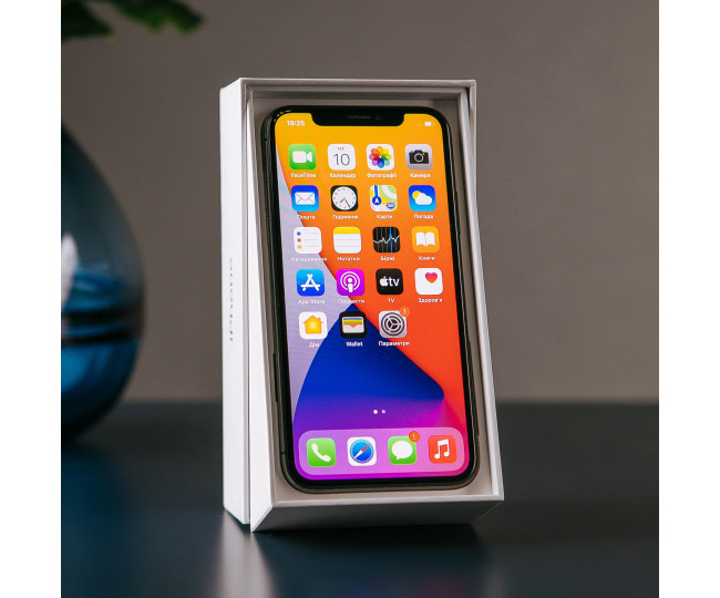 iPhone X 256gb, Space Gray б/у